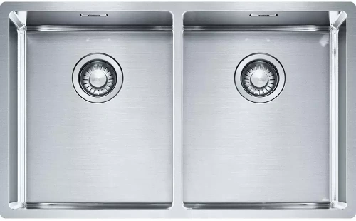 Мойка Franke Box BXX 220/120-34-34