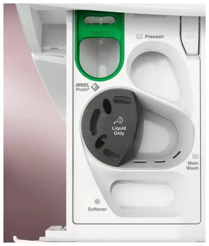 Стиральная машина Electrolux EW8F249PSPC фото 3