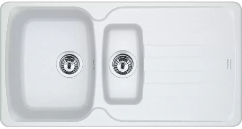 Мойка Franke Antea AZG 651-97 Белый