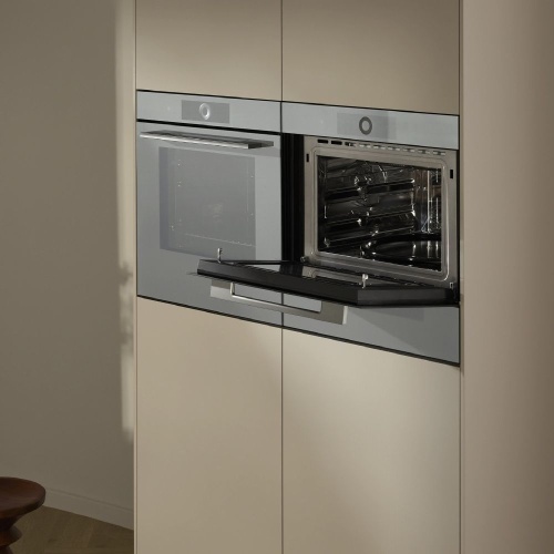 Микроволновая печь V-ZUG CombiMiwell V4000 45 CM4T-24025 платина фото 3 Микроволновая печь V-ZUG CombiMiwell V4000 45 CM4T-24025 платина фото 3