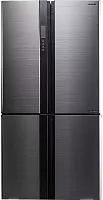 Многокамерный холодильник Sharp SJ-EX98FSL