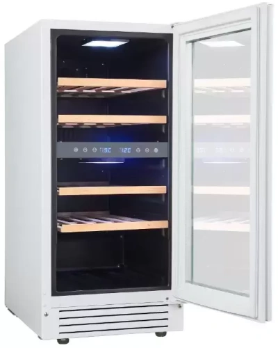 Встраиваемый под столешницу винный шкаф CellarPrivate CP027-2TWH фото 10