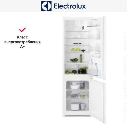 Встраиваемый холодильник Electrolux RNT3FF18S фото 6