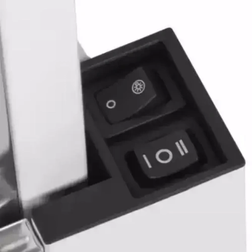 Встраиваемая кухонная вытяжка MAUNFELD VS Fast Glass 60 белый фото 8