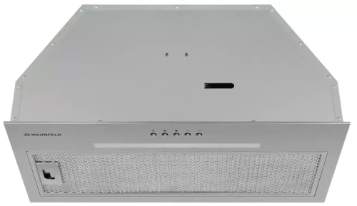 Встраиваемая вытяжка Maunfeld TRAPEZE 603EM нержавеющая сталь фото 2