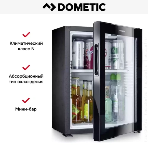 Минибар Dometic RH 440 LG фото 9