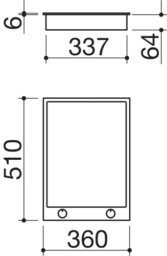 Варочная панель Barazza 1PBFTK фото 3