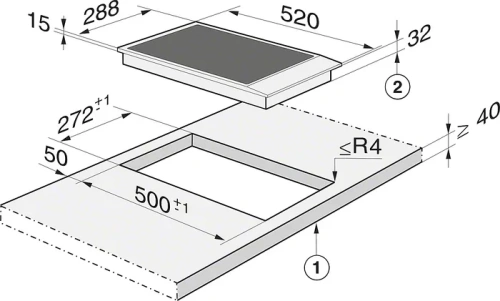 Кухонные весы Miele CS 1418 WA фото 5