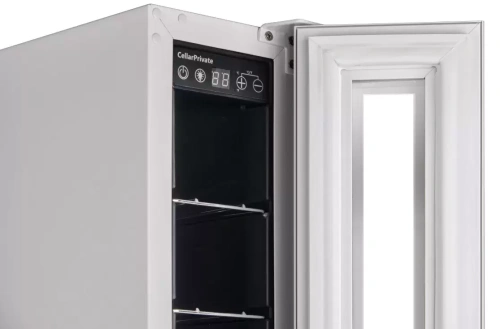 Встраиваемый под столешницу винный шкаф CellarPrivate CP007W фото 4