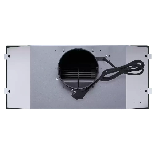 Встраиваемая вытяжка Maunfeld Nebula 60 Glass черный фото 5