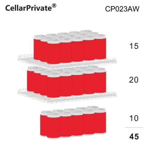 Мини-бар CellarPrivate CP023AW фото 9