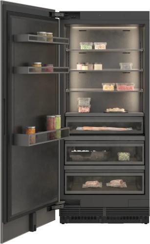 Встраиваемая морозильная камера Gaggenau RVF497190