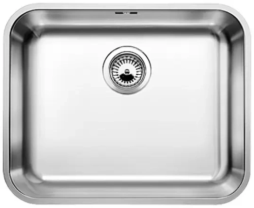 Мойка Blanco Supra 500-U нержавеющая сталь фото 5