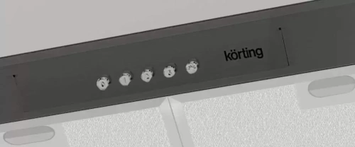 Полновстраиваемая вытяжка Korting KHI 9931 N фото 2