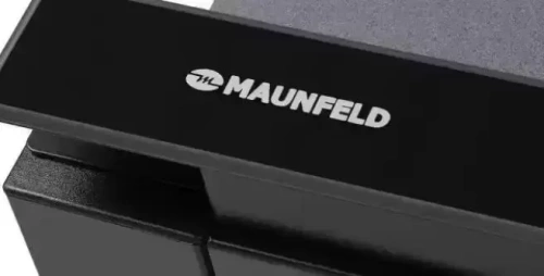 Встраиваемая кухонная вытяжка MAUNFELD Galaxy 90 черный фото 18