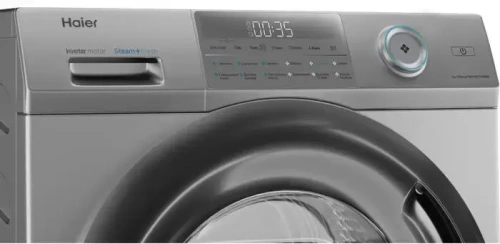 Стиральная машина Haier HW70-BP12959BS фото 4