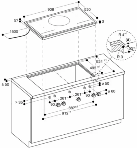 Варочная панель Gaggenau VI492113 фото 8