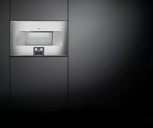 Духовой шкаф-пароварка Gaggenau BS 485-111 фото 2
