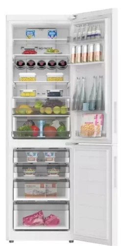 Холодильник Haier C2F636CWRGU1 фото 3