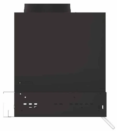 Вытяжка Faber IN-NOVA ZERO DRIP LITE A90 BK фото 3