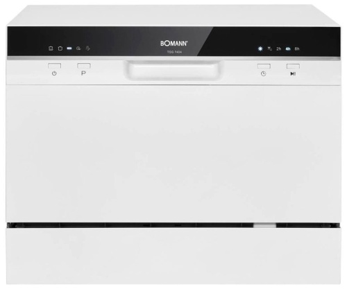 Bomann TSG 7404 weiss Bomann TSG 7404 weiss