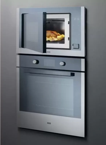 Встраиваемая микроволновая печь Franke FMW 250 CR2 G BK фото 2