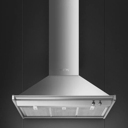 Вытяжка Smeg KD90HXE фото 2