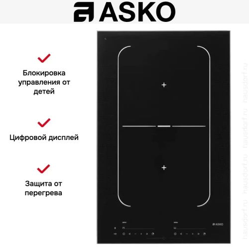 Варочная панель Asko HI1355G фото 6