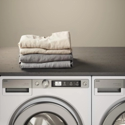 Стиральная машина Asko W7096XW фото 30