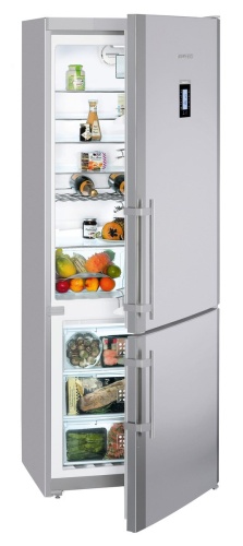 Отдельностоящий холодильник с нижней морозильной камерой Liebherr CNPesf 5156-20 001 DL