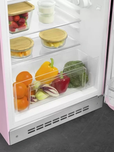 Холодильник Smeg FAB10RPK6 фото 10