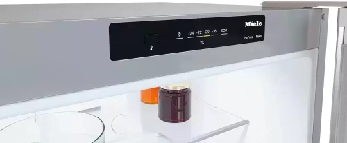 Холодильник Miele KDN4174E el Active с витрины, царапина на корпусе фото 5