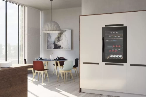 Встраиваемый винный шкаф Dometic E49FGB Elegance фото 12