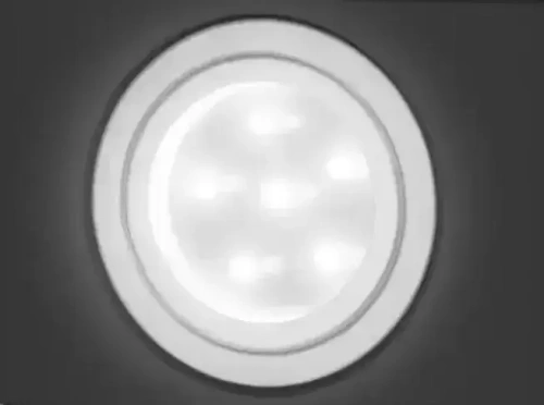 Встраиваемая кухонная вытяжка MAUNFELD VS Fast Glass 60 черный фото 11