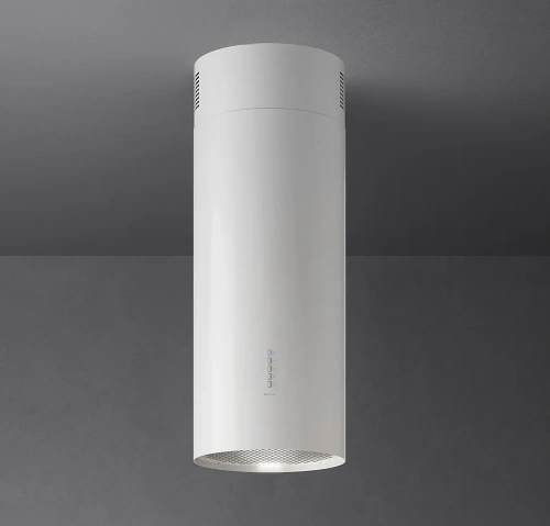 Вытяжка Falmec POLAR EVO ISOLA WHITE 35 фото 2