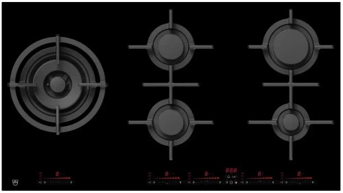 Газовая варочная панель V-ZUG GAS951GSAZ
