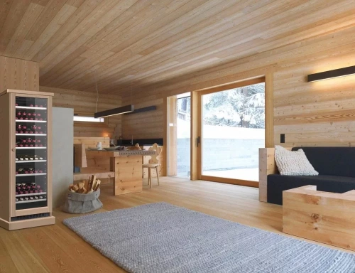 Винный шкаф Dometic C125G Wooden Beech фото 5