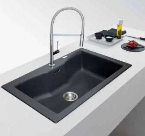 Мойка Franke ACG 610 A графит фото 2
