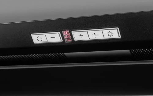 Встраиваемая вытяжка Kuppersberg INTRO 70 BLACK фото 4