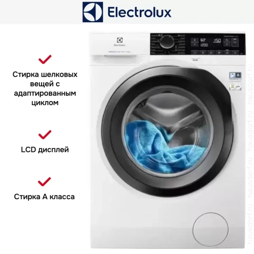 Стиральная машина Electrolux EW7FN248S фото 9