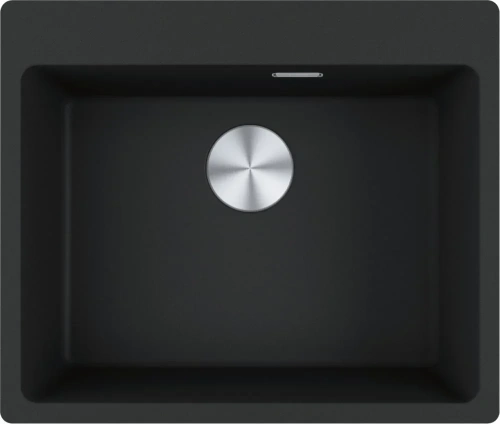 Мойка Franke MRG 610-54 FTL черный матовый