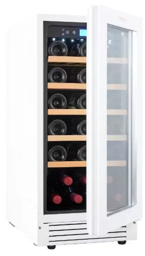 Встраиваемый под столешницу винный шкаф CellarPrivate CP032-1TWH фото 5
