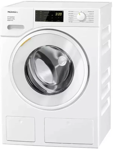 Стиральная машина Miele WSD663WCS фото 2
