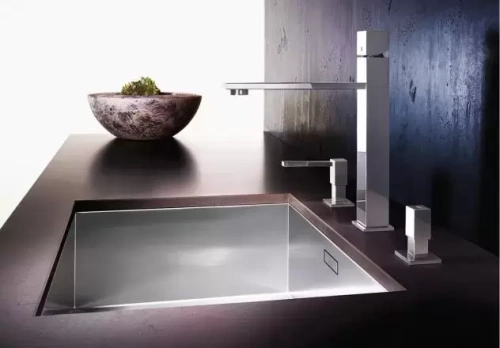 Мойка Blanco Zerox 450-U нержавеющая сталь фото 3