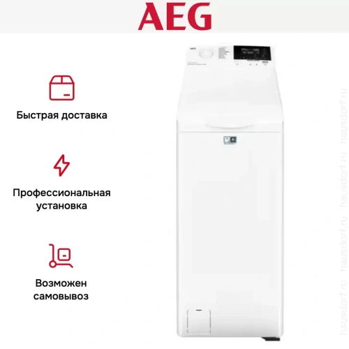 Стиральная машина AEG LTR6G261E фото 11