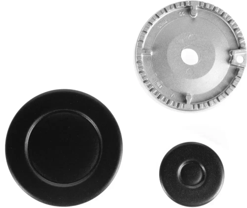 Газовая варочная панель MAUNFELD EGHS.64.6CS/G фото 12