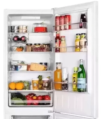 Холодильник MAUNFELD MFF176SFW фото 7