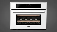 Встраиваемый винный шкаф Fulgor Milano FWC 4522 TC WH