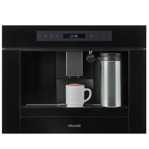Встраиваемая кофемашина GRAUDE KV 45.0 S фото 5 Встраиваемая кофемашина GRAUDE KV 45.0 S фото 5