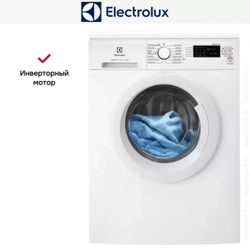 Стиральная машина Electrolux EW2FN727WP фото 8